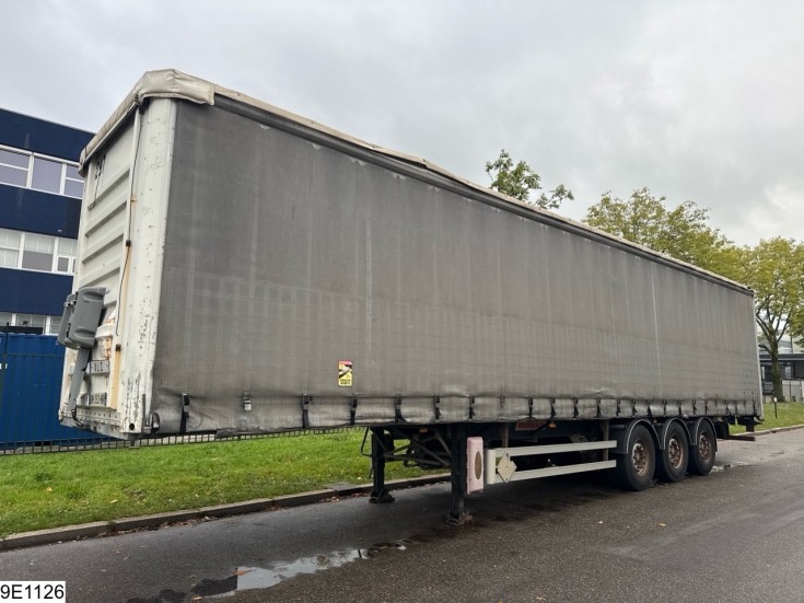 Fruehauf Tautliner