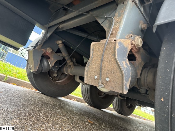 Fruehauf Tautliner