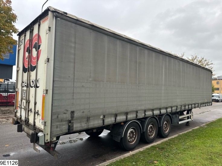 Fruehauf Tautliner