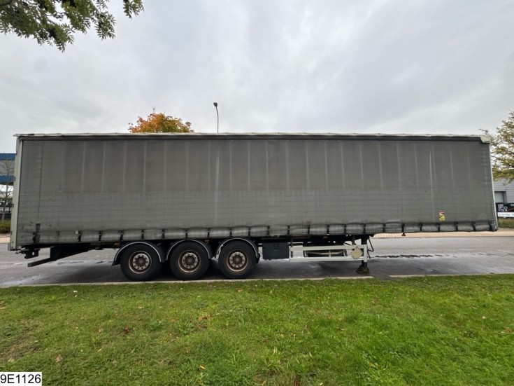 Fruehauf Tautliner