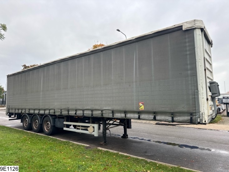 Fruehauf Tautliner