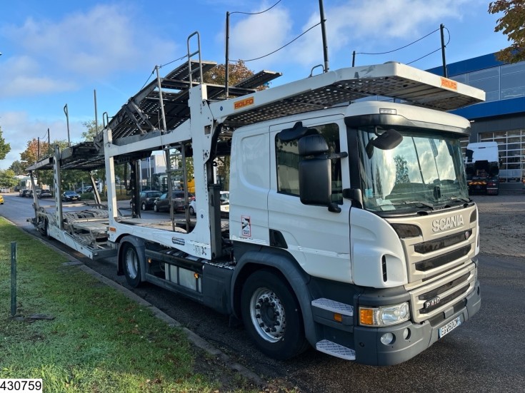Scania P 410