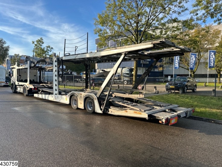 Scania P 410