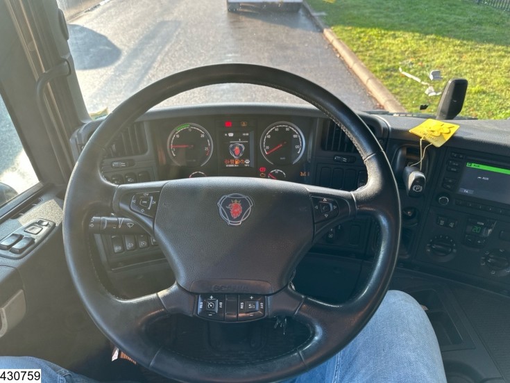 Scania P 410