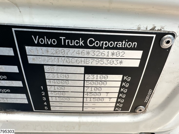 Volvo FM 460
