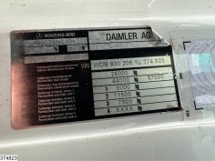 Mercedes Actros 2532