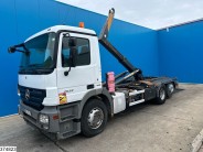 Mercedes Actros 2532