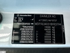 Mercedes Actros 1845