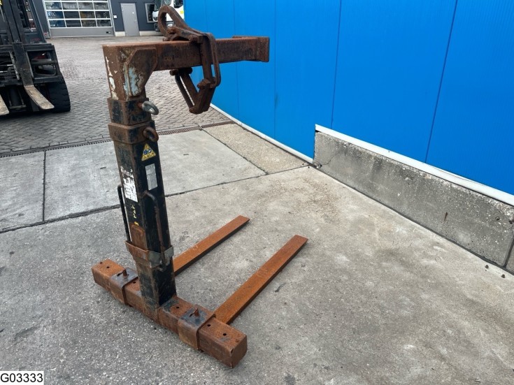 Kinshofer KM 414FT-2000