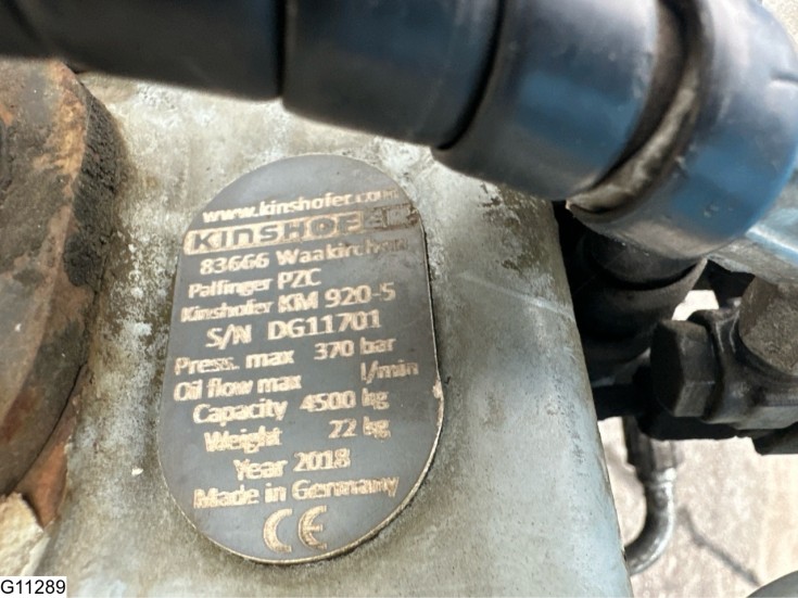 Kinshofer KM 461-2000