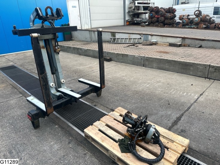 Kinshofer KM 461-2000