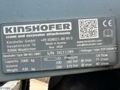 Kinshofer KM 461-2000