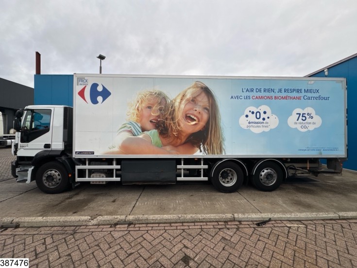 Iveco Stralis 330 CNG