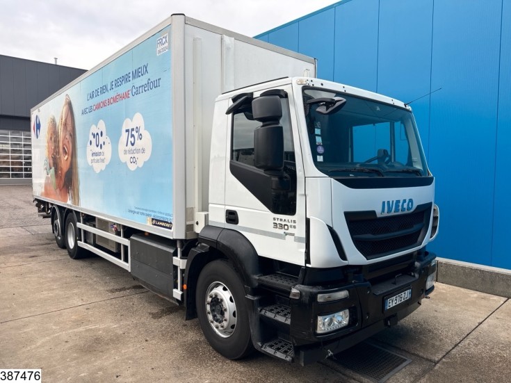 Iveco Stralis 330 CNG
