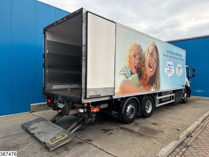 Iveco Stralis 330 CNG