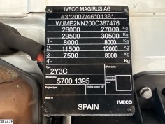 Iveco Stralis 330 CNG