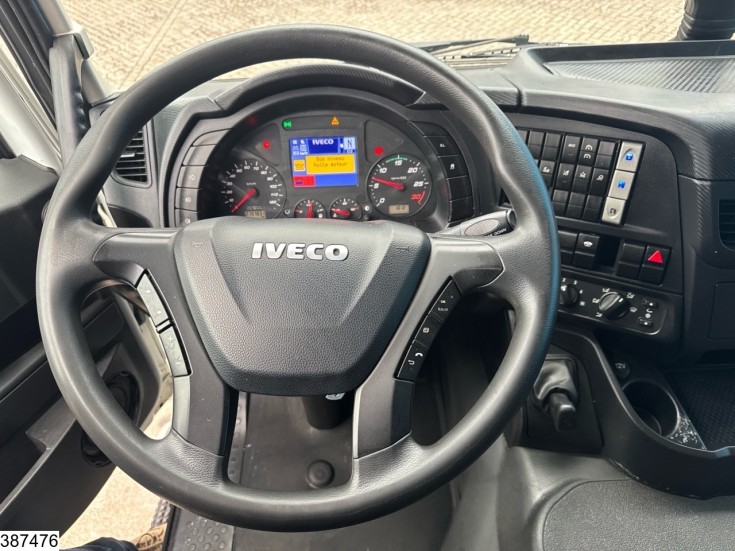 Iveco Stralis 330 CNG