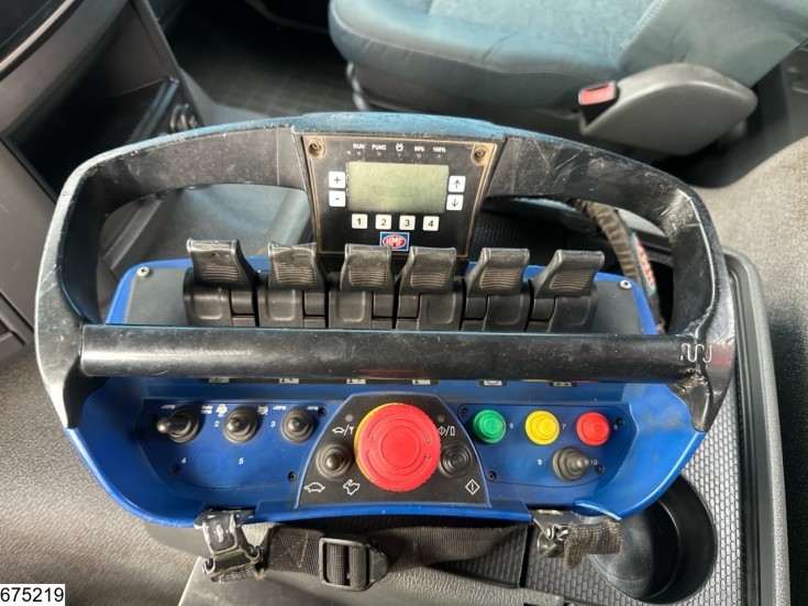 Volvo FMX 380