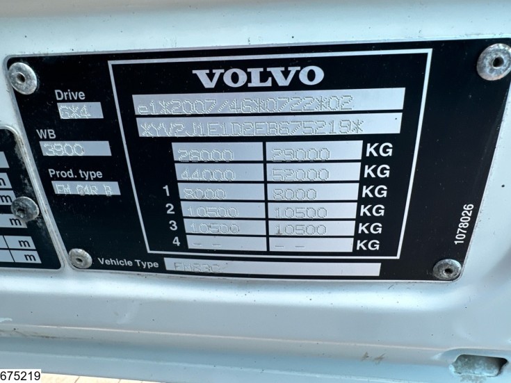 Volvo FMX 380