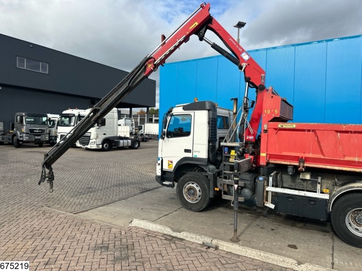 Volvo FMX 380