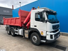 Volvo FMX 380