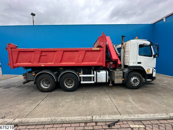 Volvo FMX 380