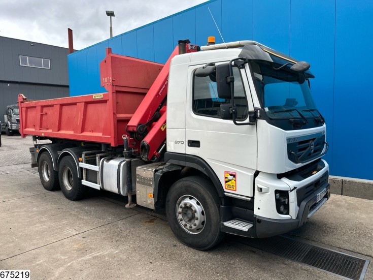 Volvo FMX 380