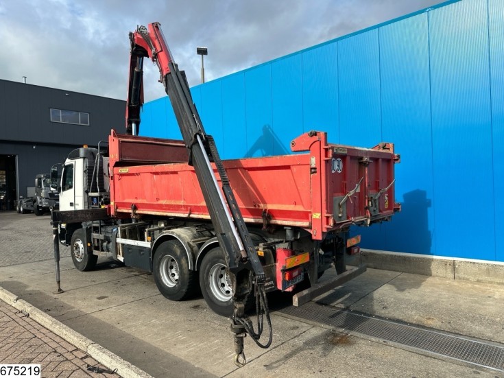 Volvo FMX 380