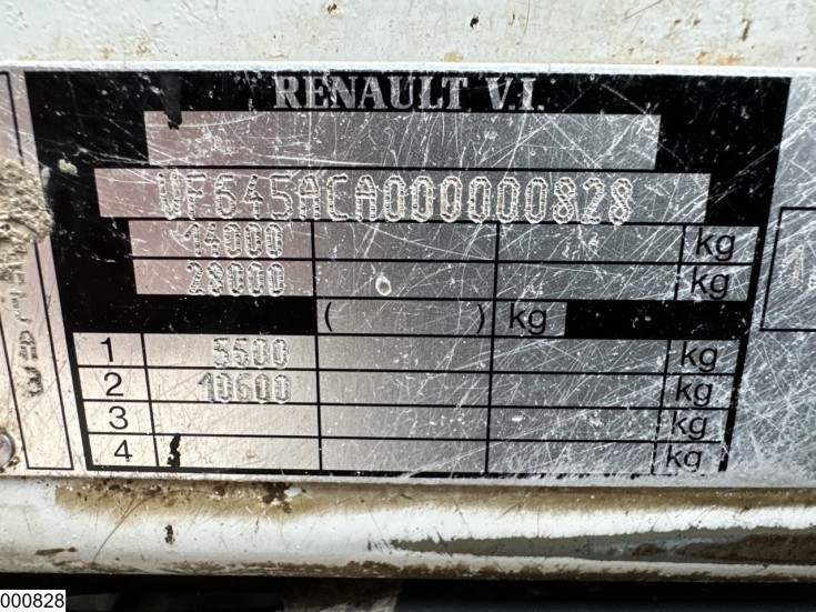Renault Midlum 220
