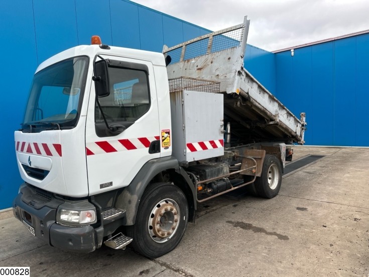 Renault Midlum 220