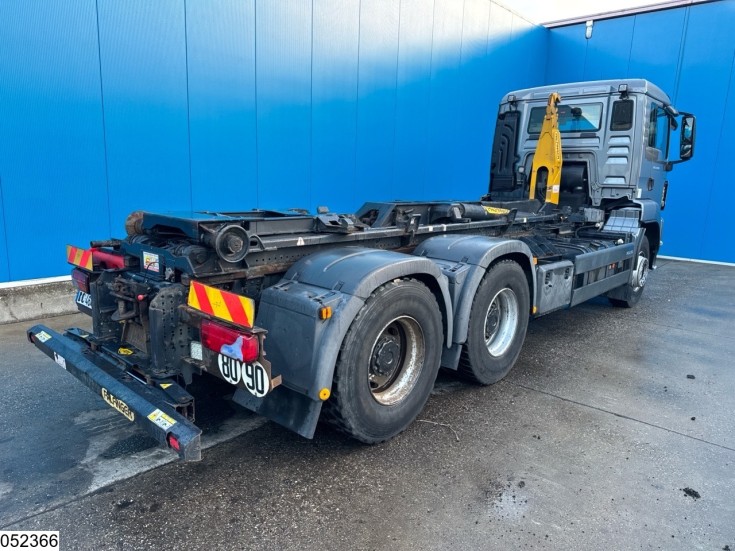 MAN TGS 33 480