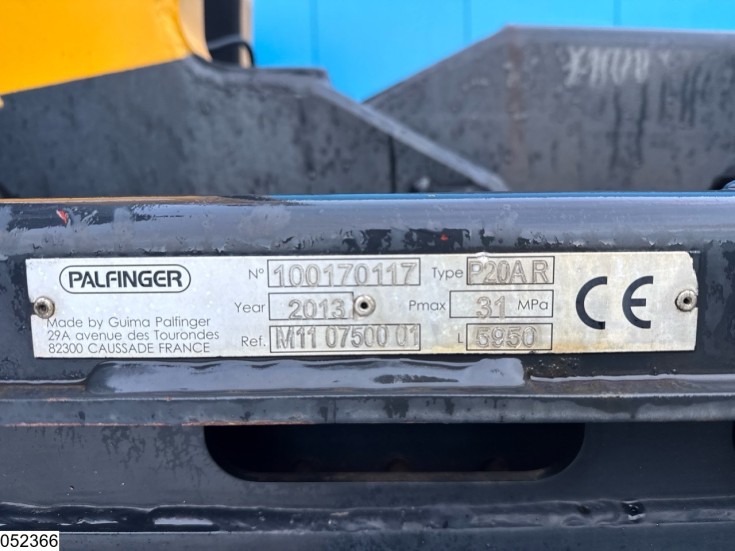 MAN TGS 33 480