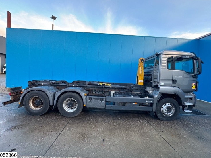 MAN TGS 33 480