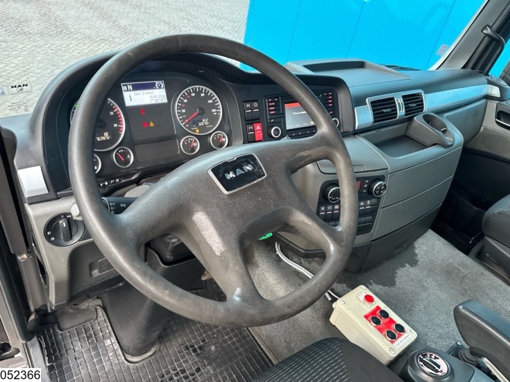 MAN TGS 33 480