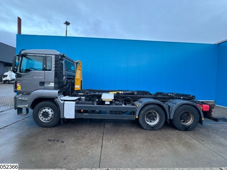 MAN TGS 33 480