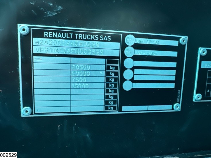 Renault T 460