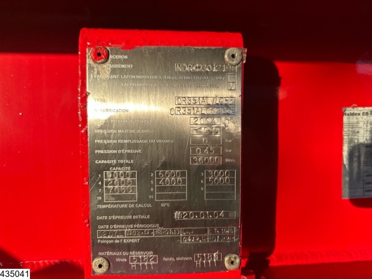 Merceron Fuel