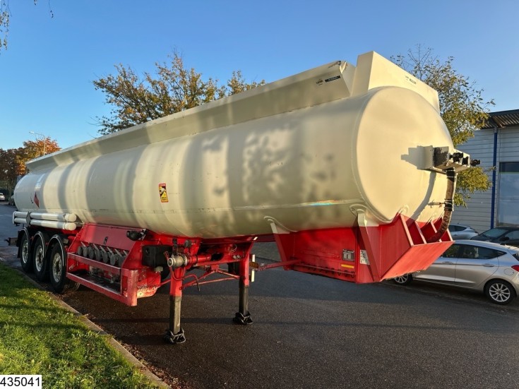 Merceron Fuel
