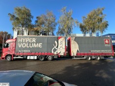Mercedes Actros 2548