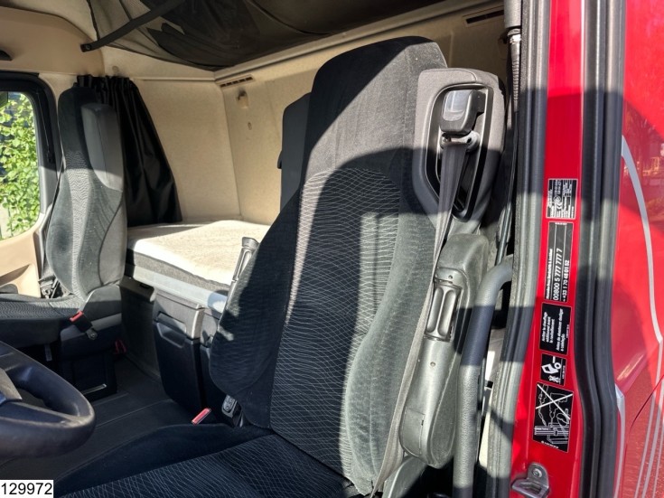 Mercedes Actros 2548