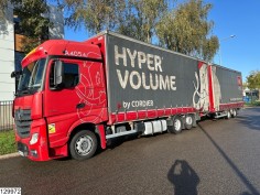 Mercedes Actros 2548