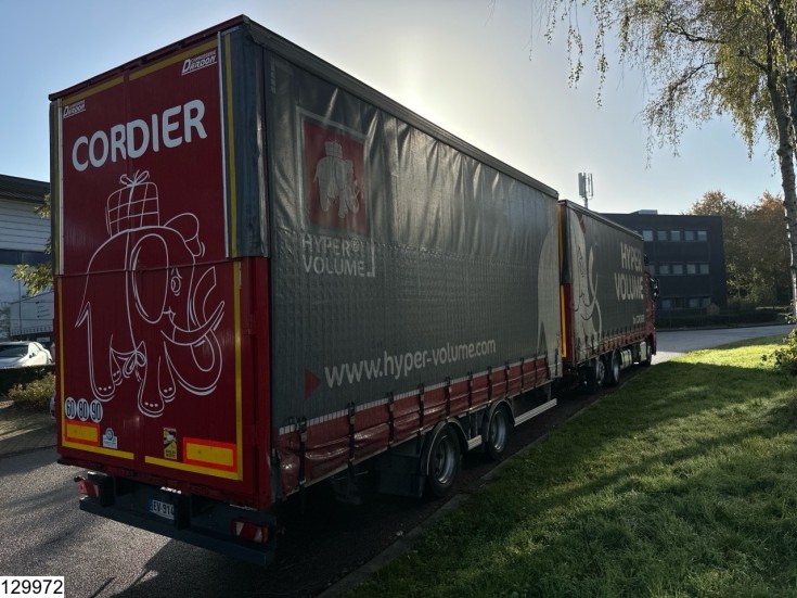 Mercedes Actros 2548