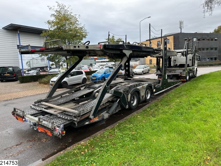 Scania P 450