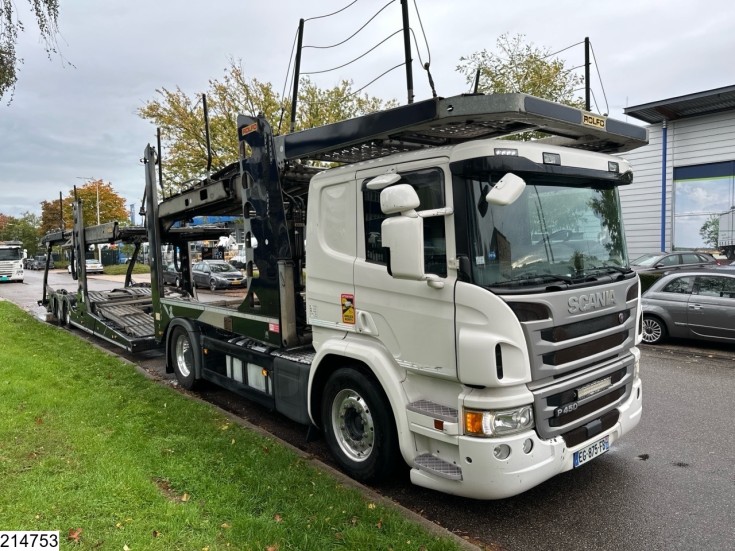 Scania P 450