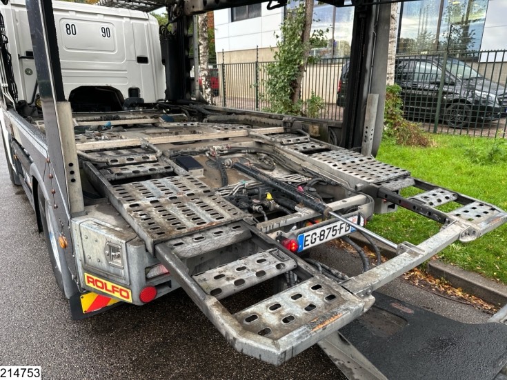 Scania P 450