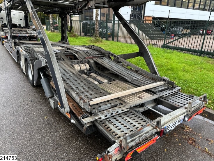 Scania P 450