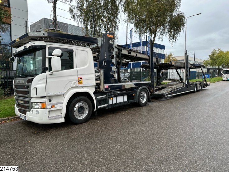 Scania P 450