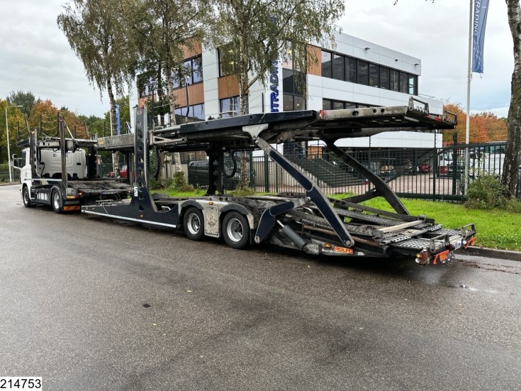 Scania P 450