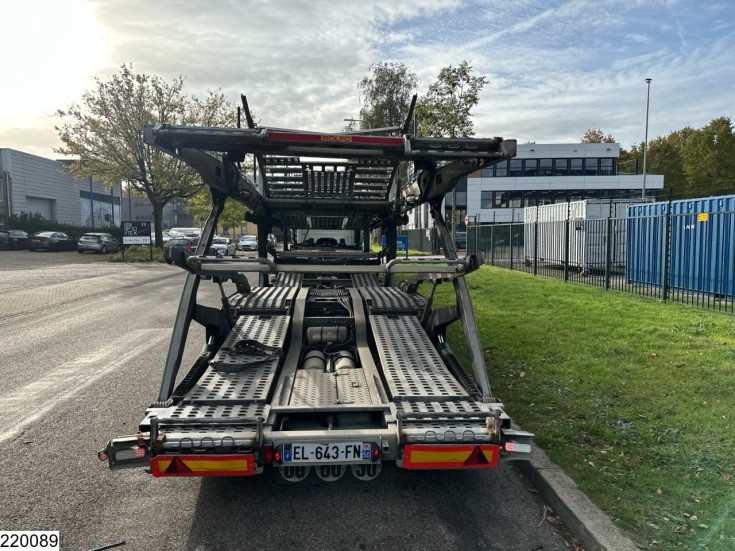 Scania P 450