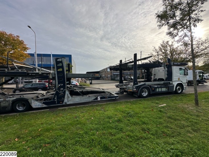 Scania P 450